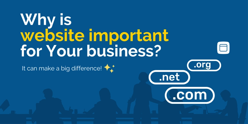 Business Website Importance